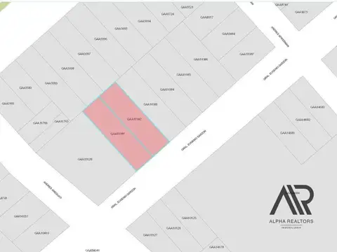 Terreno en venta de 1056m2 ubicado en Artigas