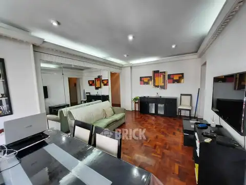 Departamento en Venta en Caballito, USD 176.000