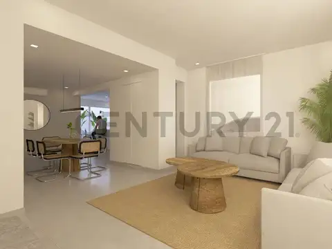 Departamento en Venta de 3 ambientes