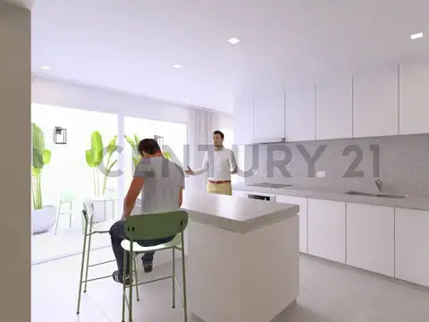 Departamento en Venta en La Plata, USD 160.000