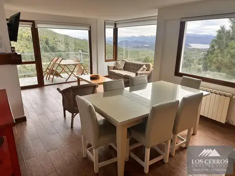 Venta Departamento en Villa Catedral Bariloche 2 dormitorios