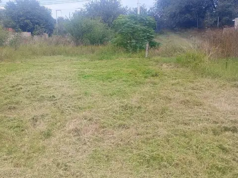 Lote en Venta  “lo Tengo” Barrio Mercantil