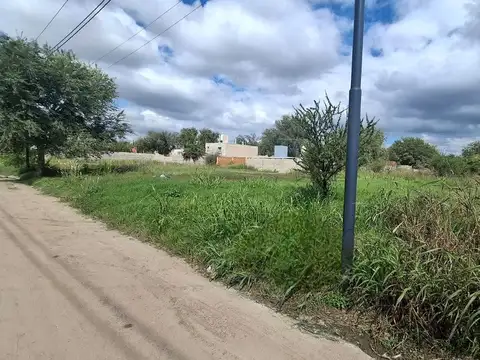 Lote en Venta  “lo Tengo” Barrio Mercantil