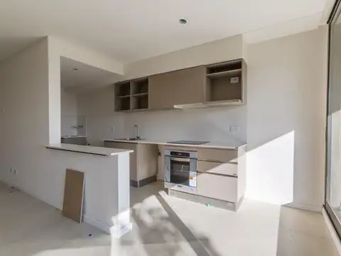 Departamento 5 ambientes con 2 baños