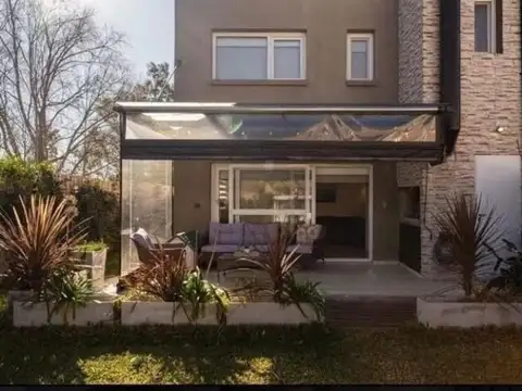 Duplex en Venta Lagoon Pilar CUAN PROPIEDADES