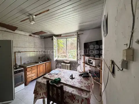 EN VENTA CASA PARA RECICLAR O DEMOLER EN CASCO HISTORICO CHASCOMUS