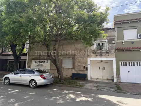 EN VENTA CASA PARA RECICLAR O DEMOLER EN CASCO HISTORICO CHASCOMUS