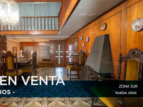VENTA CASA 3 DORMITORIOS CON COCHERA EN JORGE CURA