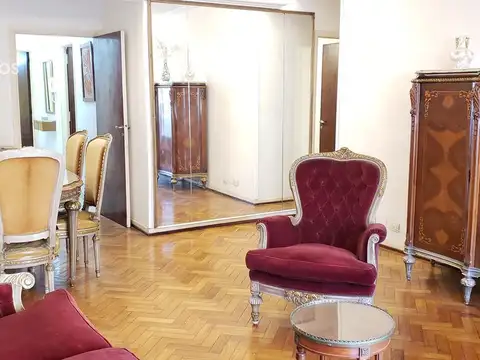 Departamento en Alquiler Temporal en Almagro, USD 1.200