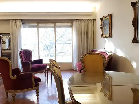 Departamento 4 ambientes en Almagro  Alquiler temporario