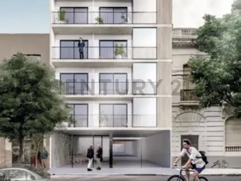 VENTA DEPARTAMENTO 2 AMBIENTES ALMAGRO
