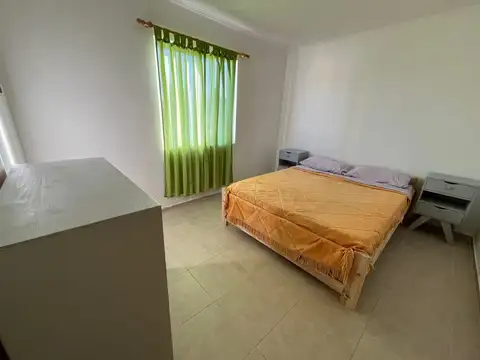 Casa 1 dorm con pileta