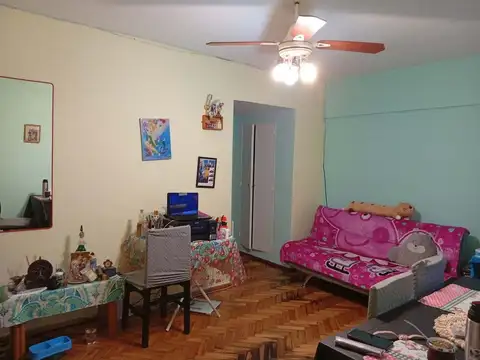 VENTA DOS AMBIENTES EN BALVANERA