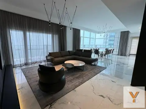 Departamento en venta - 4 Dormitorios 3 Baños - Puerto Madero