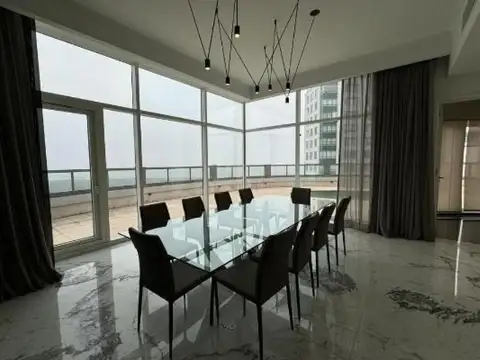Departamento 5 ambientes con 4 baños