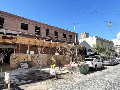 SAN TELMO | Estudio, 1 y 2 amb. Apto Prof. Ideal airbnb. Zona Universidades.