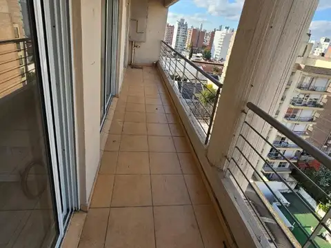 Espectacular depto 2 domitrios, 3 baños y terraza privada