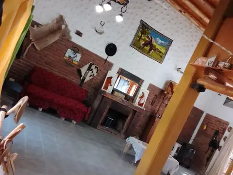 Quinta en Barrio Campos El Toledano