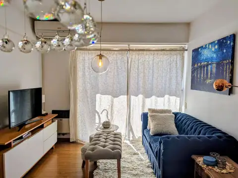 Alquiler Temporario 2 Amb, balcón - San Telmo - Precio Paquete