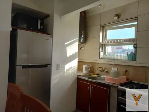 Departamento en Alquiler - 1 Dormitorio 1 Baño - 35mts - Mar Del Plata