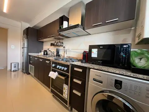 Departamento 4 ambientes con 2 baños