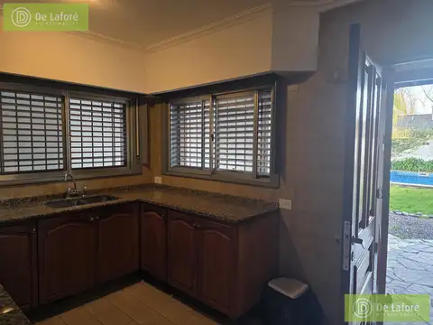 Casa en Alquiler 40 años