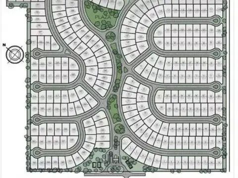TERRENO EN VENTA - B° SANTO TOMÁS, PILAR - PERMUTA -