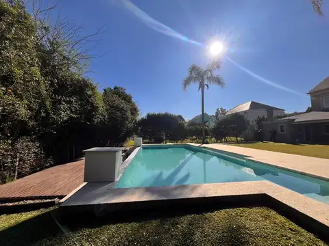 Casa en Venta en Pilar Golf Club, USD 550.000