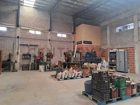 Galpon en Venta 2 años