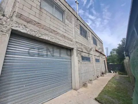 VENTA GALPON PASO DEL REY AMPLIO LOTE