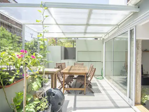 Depto Tipo Casa en Venta de 3 dormitorios