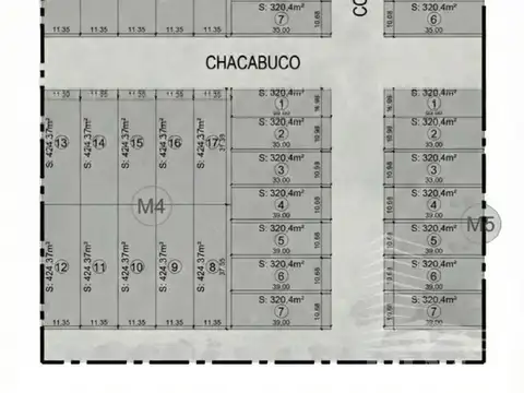 Terreno en Venta en Ibarlucea, USD 31.000