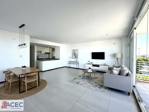 Dean Funes 1100 - Piso Exclusivo 8º