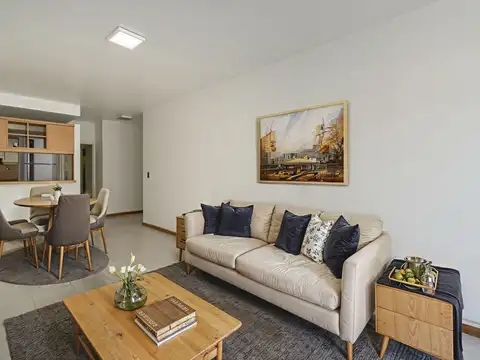 Departamento en Venta de 1 dormitorio