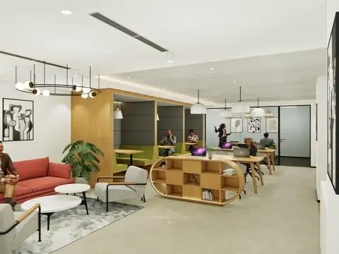 Oficina en Alquiler en Ciudad Vieja, USD 155