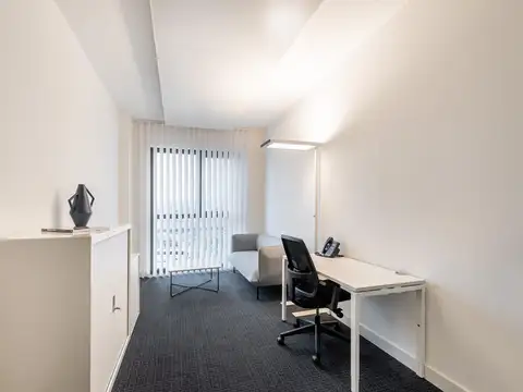 Oficina en Alquiler A Estrenar