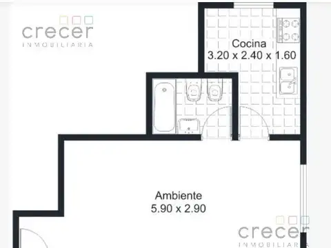 Departamento en Alquiler Permite mascota