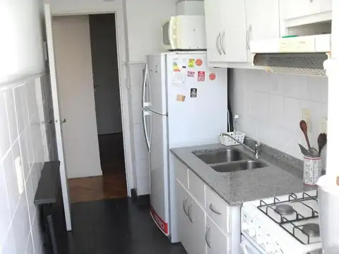 Departamento en Alquiler Temporal de 3 ambientes