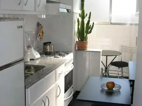 Departamento en alquiler temporario