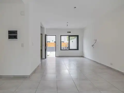 Depto Tipo Casa en Venta de 2 dormitorios