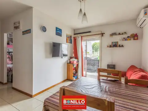Departamento 2 ambientes venta Agronomía