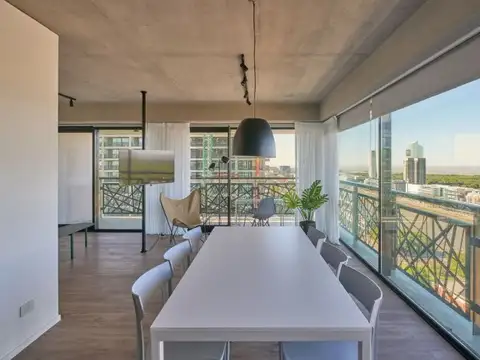 Quartier del Bajo | Full Amenities | 3 ambientes | Cochera y Baulera