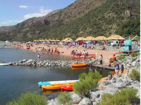 Costanera Dique Piscu Yaco