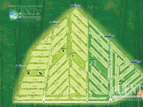 Terreno en Venta de 700,0 m2