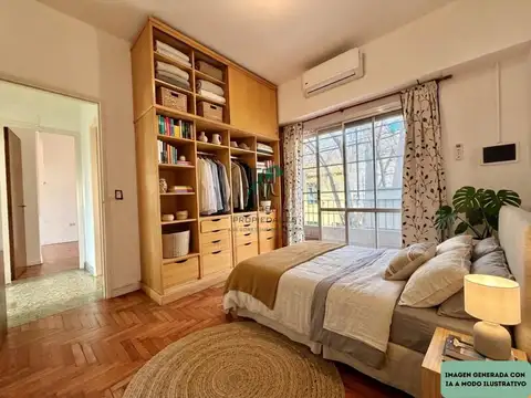 Depto Tipo Casa en Venta de 3 ambientes