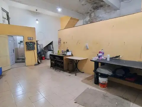 VENTA GALPON/TALLER UBICACÍÓN E INGRESO VEHICULAR