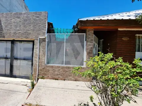 VENTA CASA 2 DORMITORIOS EN NEUQUEN
