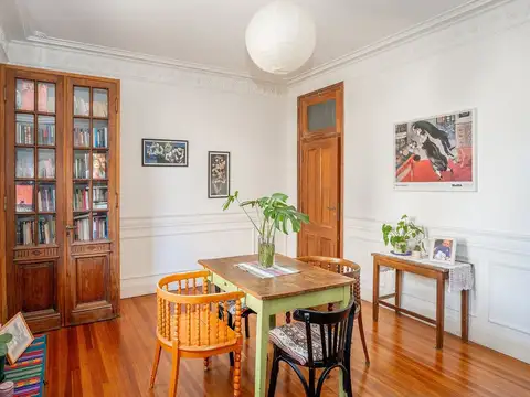 Departamento 5 ambientes con 2 baños