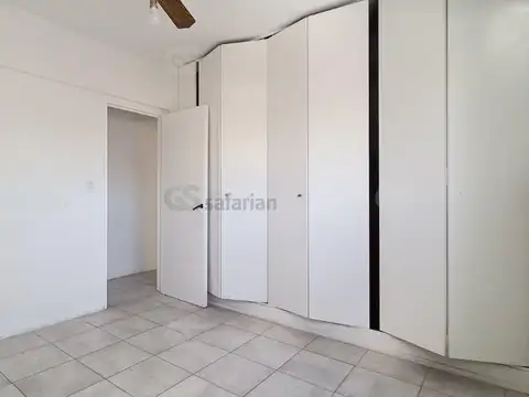 Departamento 4 ambientes con 1 baño