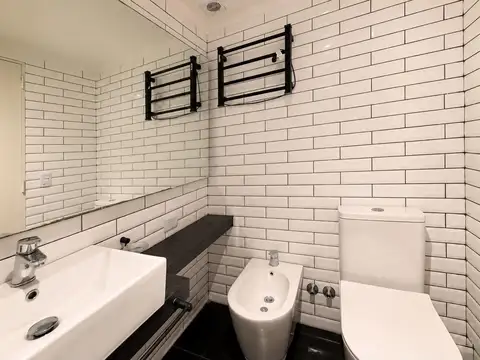 VENTA DEPARTAMENTO 2 AMBIENTES AMOBLADO  COLEGIALES